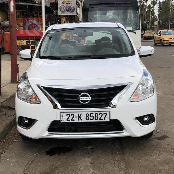 Nissan Sunny